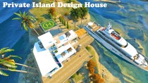 私人岛屿设计屋 [Add-On]