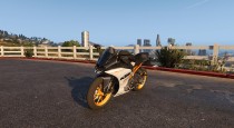 【GTA5载具】KTM RC 390 2014：洛圣都最燃小排量猛兽，极致改装体验