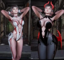 剑星角色服装 - Nell Dream Rascal(CNS)