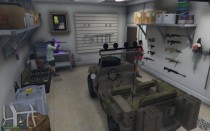 迈克尔家中卡特尔警察包围 [YMAP]