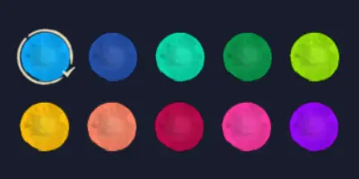 NPC和玩家颜色mod