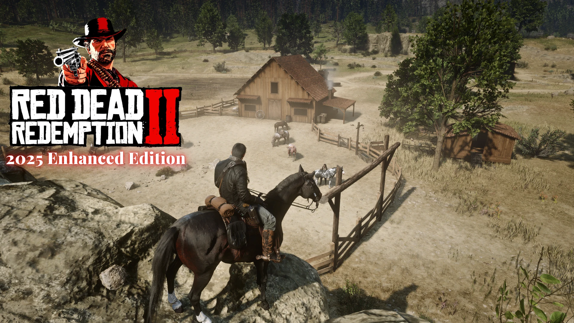 RDR2 2025 增强版（也提高了性能