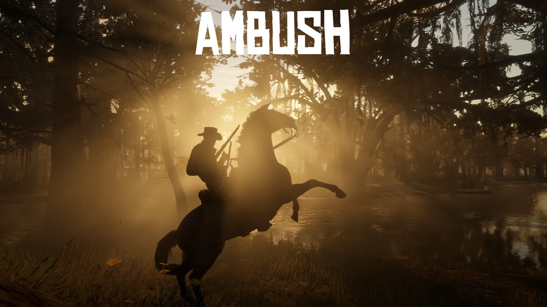 Ambush  埋伏