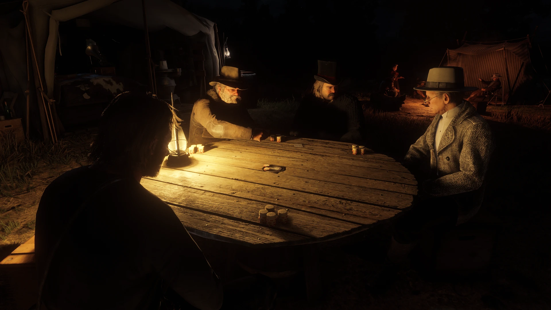 Camp Lamps  露营灯