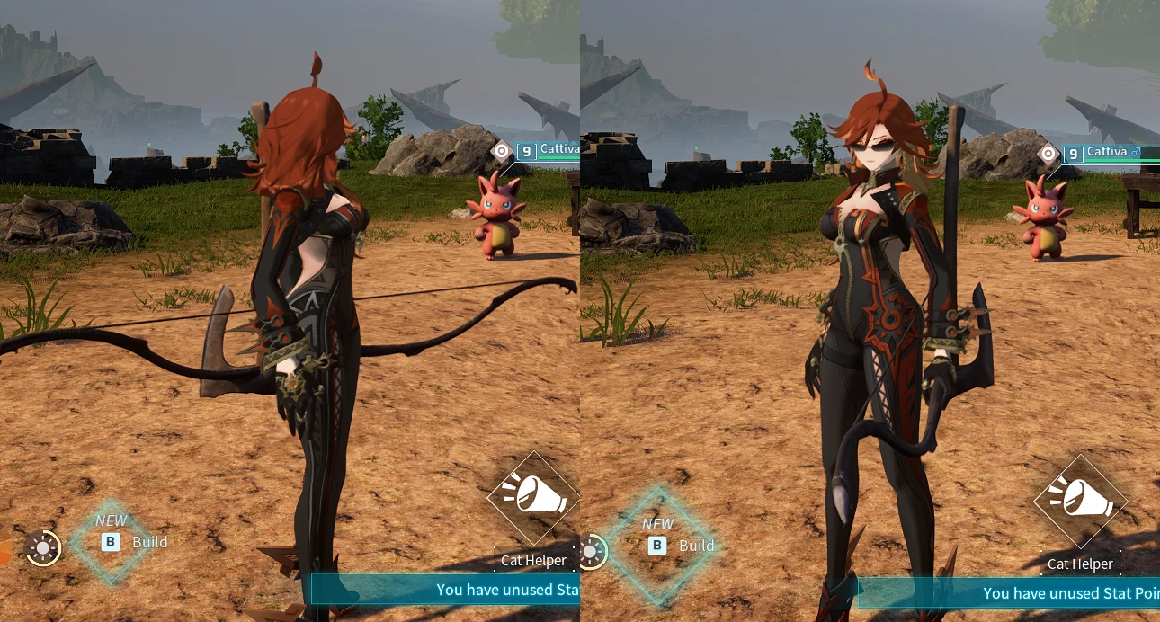 Genshin Impact 的 Mavuika 女玩家替代品