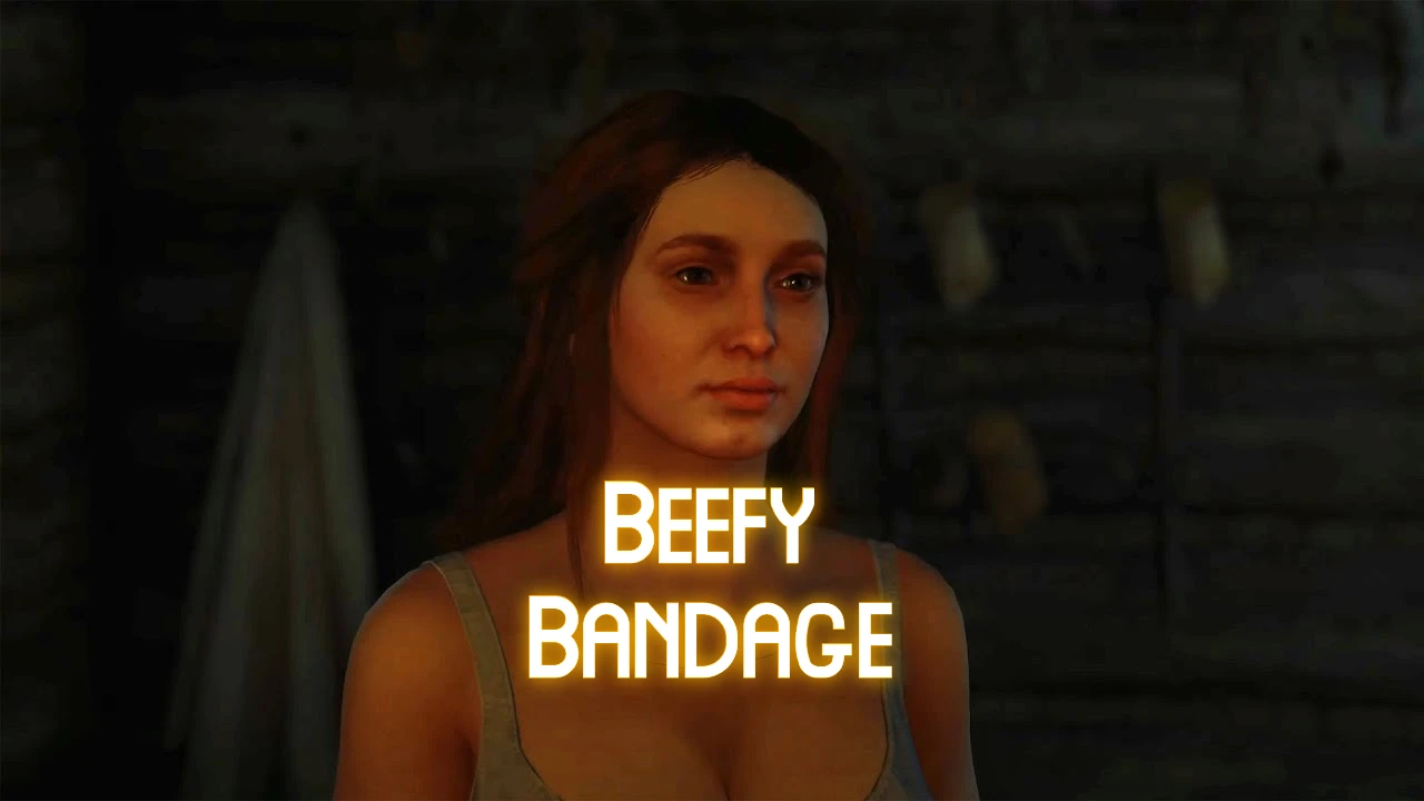 Beefy 超级绷带