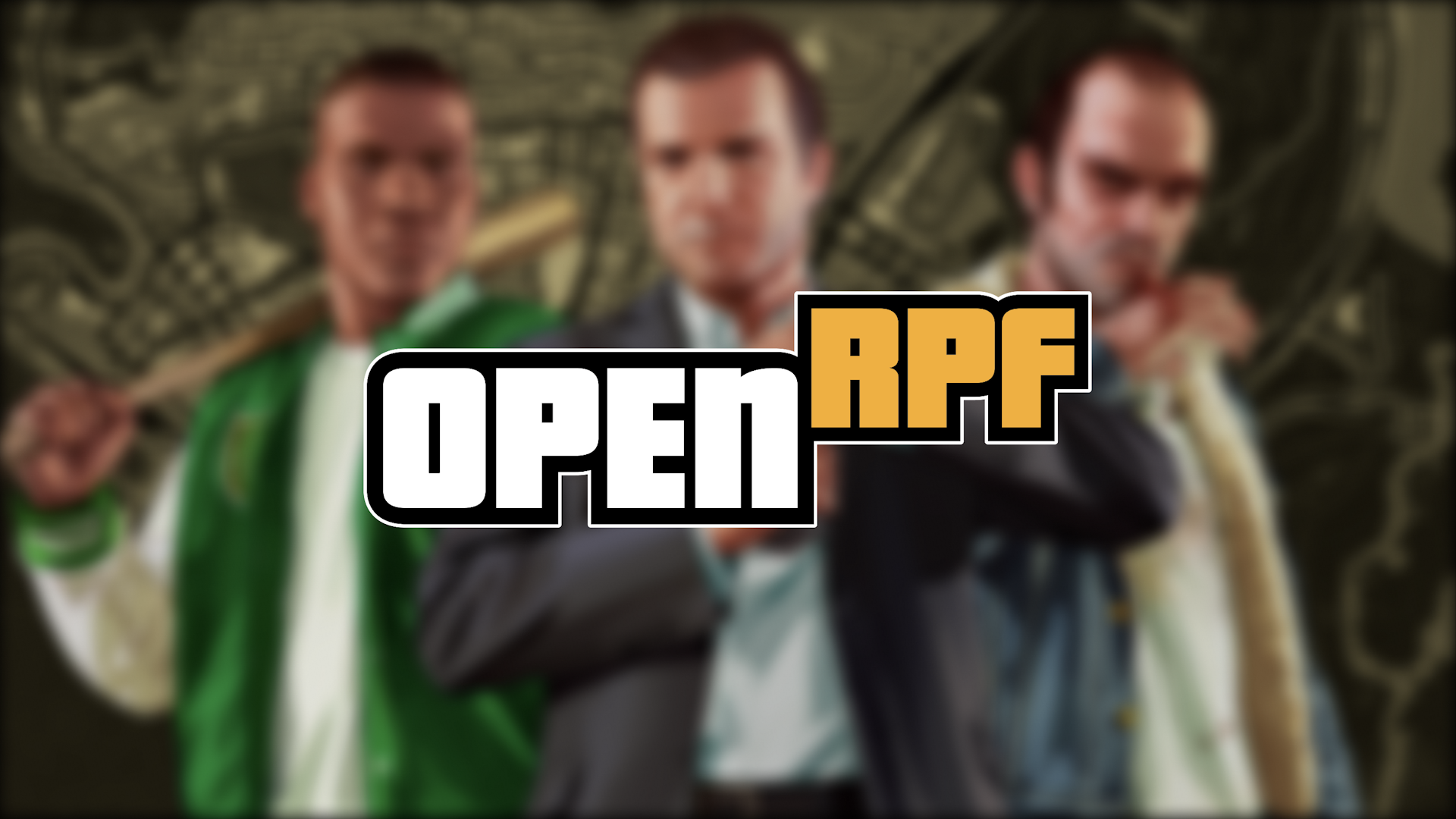 OpenRPF / OpenIV.asi 的替代品