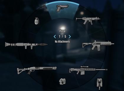 无限弹药 Mod FOR GTA5增强版