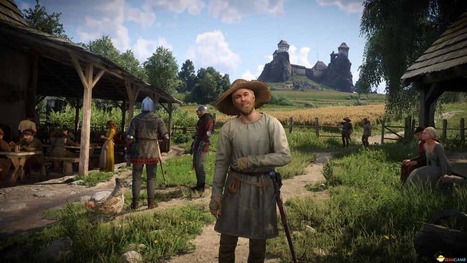 《天国:拯救2中文学习版(Kingdom Come: Deliverance II)》集成DLC 15国语言 学习版 天国2拯救 第4张 《天国:拯救2中文学习版(Kingdom Come: Deliverance II)》集成DLC 15国语言 学习版 天国2拯救 第4张