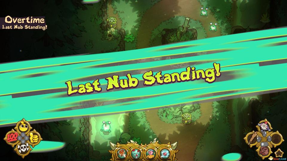 肉鸽游戏 - 呆呆大乱斗中文学习版(Nubs! Arena)Build 18474787 学习版 第3张 肉鸽游戏 - 呆呆大乱斗中文学习版(Nubs! Arena)Build 18474787 学习版 第3张