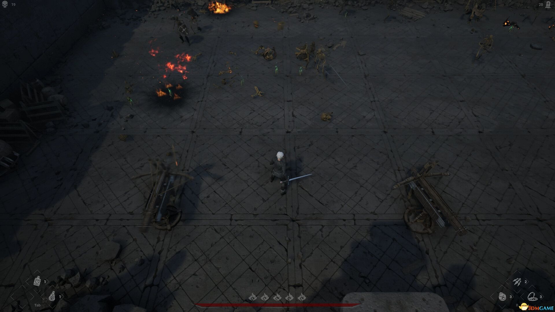 最后的堡垒 英文学习版(Last Stronghold) 学习版 第3张 最后的堡垒 英文学习版(Last Stronghold) 学习版 第3张