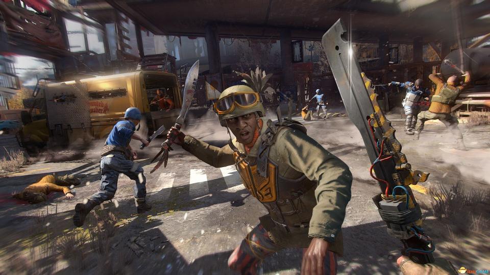 消逝的光芒2(Dying Light 2)中文学习版v1.22.4 学习版 第3张 消逝的光芒2(Dying Light 2)中文学习版v1.22.4 学习版 第3张