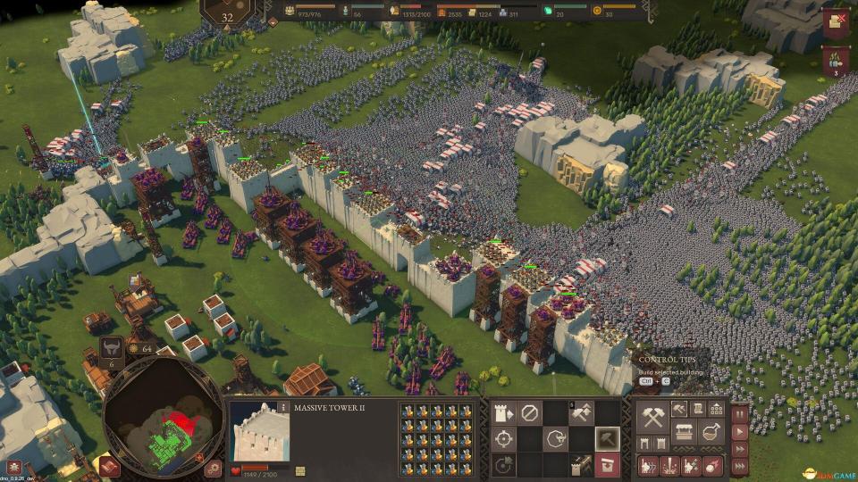 要战便战(Diplomacy is Not an Option)中文学习版 v1.0.53 学习版 第4张 要战便战(Diplomacy is Not an Option)中文学习版 v1.0.53 学习版 第4张