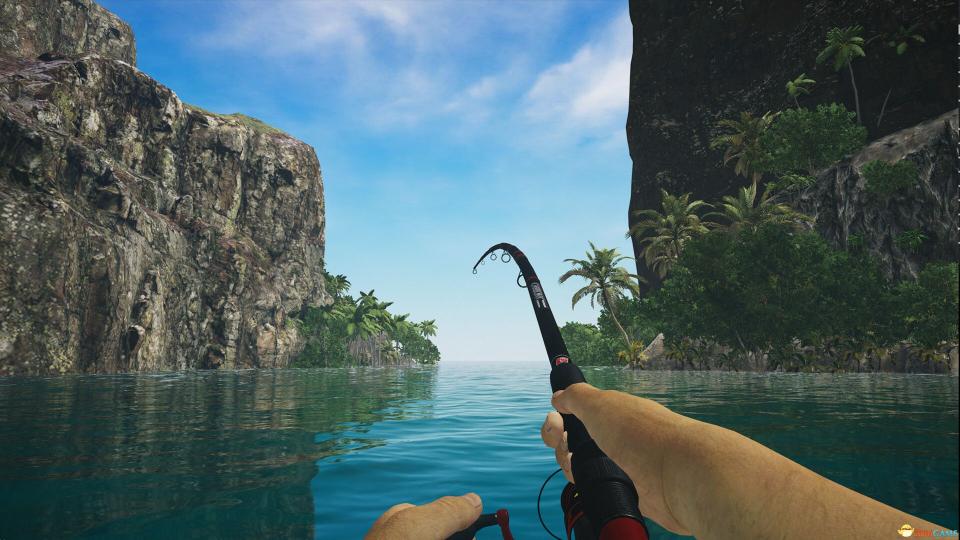 终极钓鱼模拟器2（Ultimate Fishing Simulator 2）中文学习版