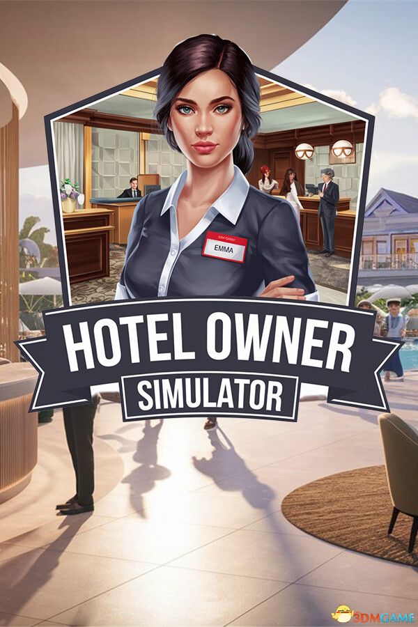 酒店老板模拟器（Hotel Owner Simulator）中文学习版