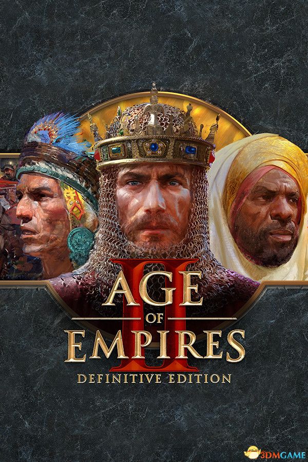 帝国时代2：决定版 - 中文学习版（Age of Empires II: DE）》集成三国DLC 