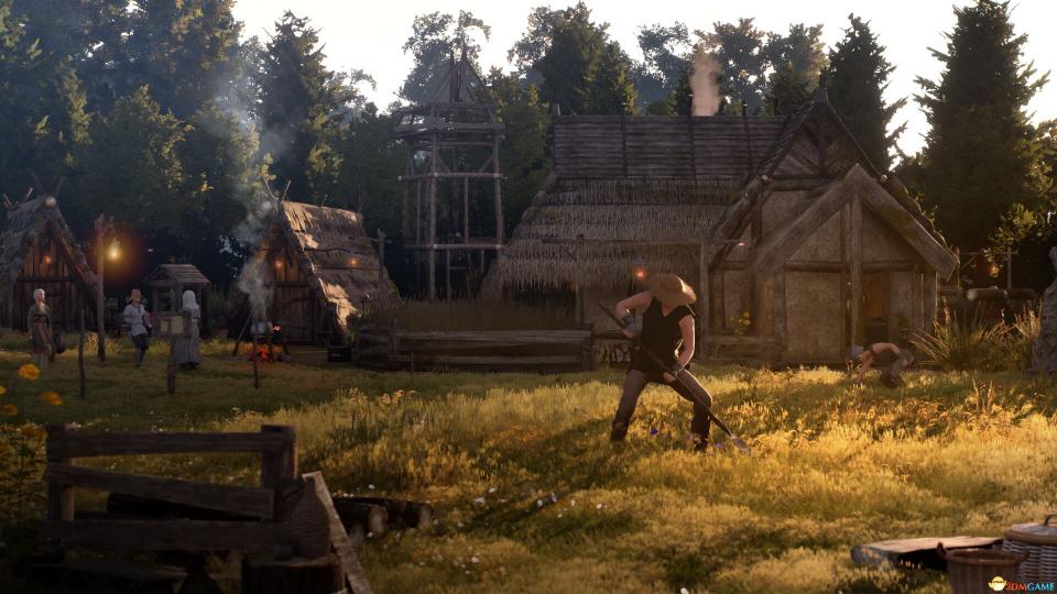 颂钟长鸣（Bellwright）中文学习版 Early Access 集成周年升级