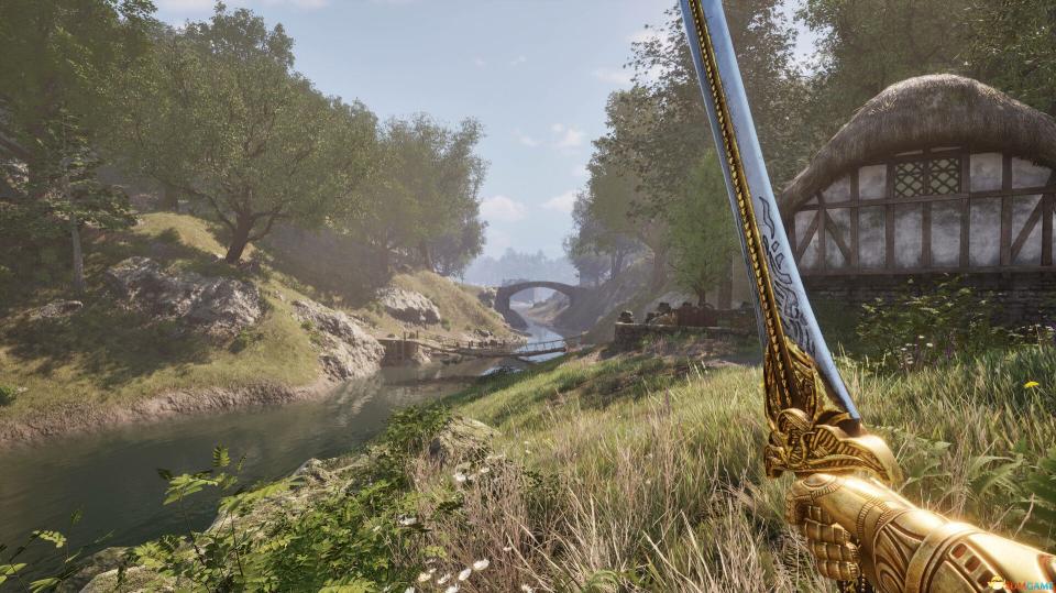 推荐:上古卷轴4:湮灭重制版中文学习版本(The Elder Scrolls IV: Oblivion Remastered) 学习版 第4张 推荐:上古卷轴4:湮灭重制版中文学习版本(The Elder Scrolls IV: Oblivion Remastered) 学习版 第4张