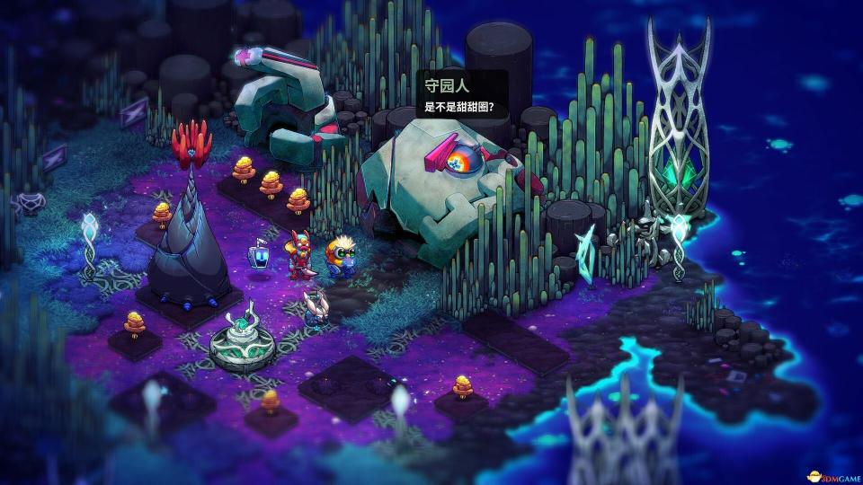 崩溃大陆2（Crashlands 2）中文学习版 v1.0.5 