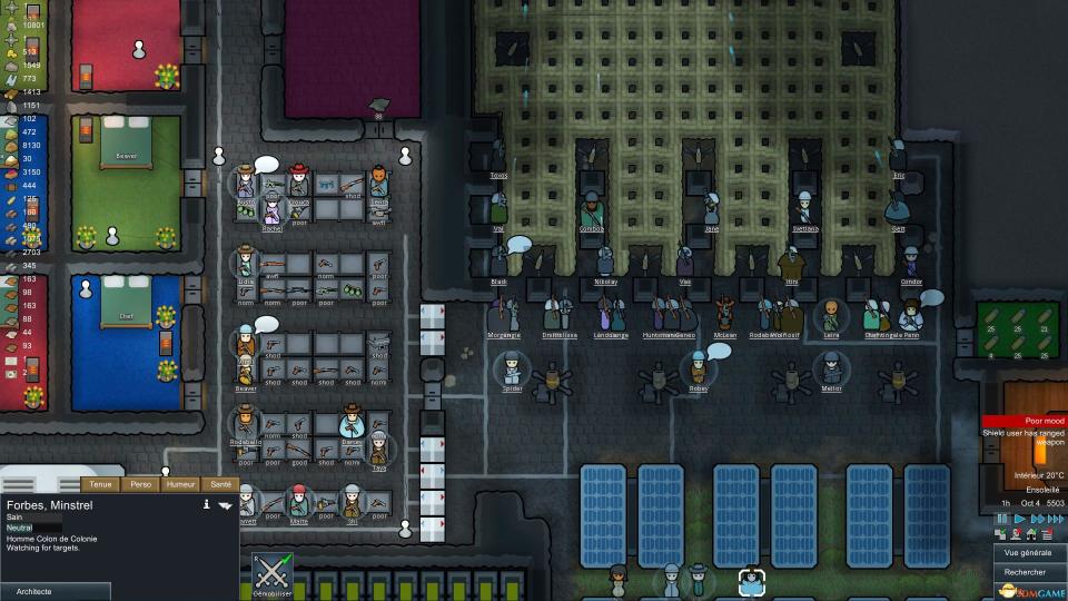 边缘世界/环世界（RimWorld）中文学习版 v1.5.4409.rev1113 rG支持多语言