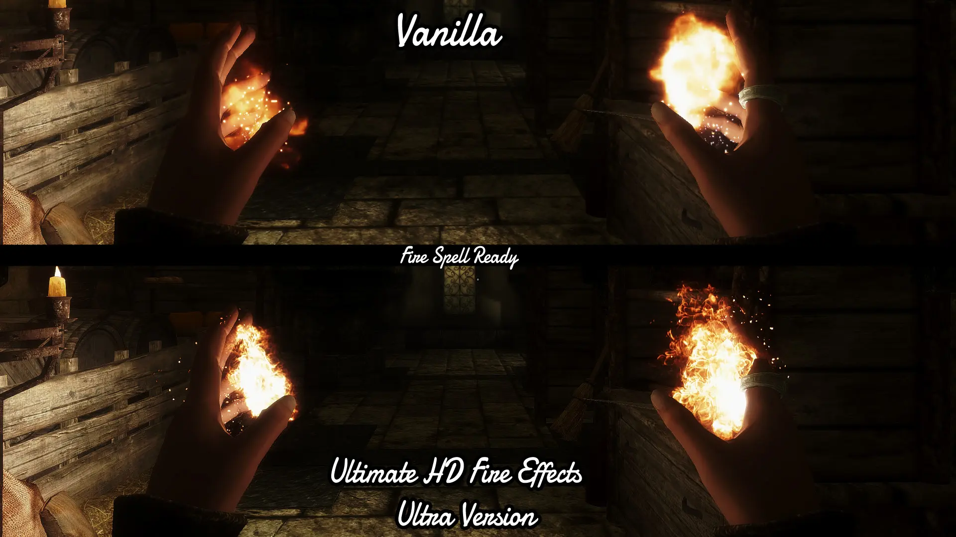终极高清火焰效果 - Ultimate HD Fire Effects