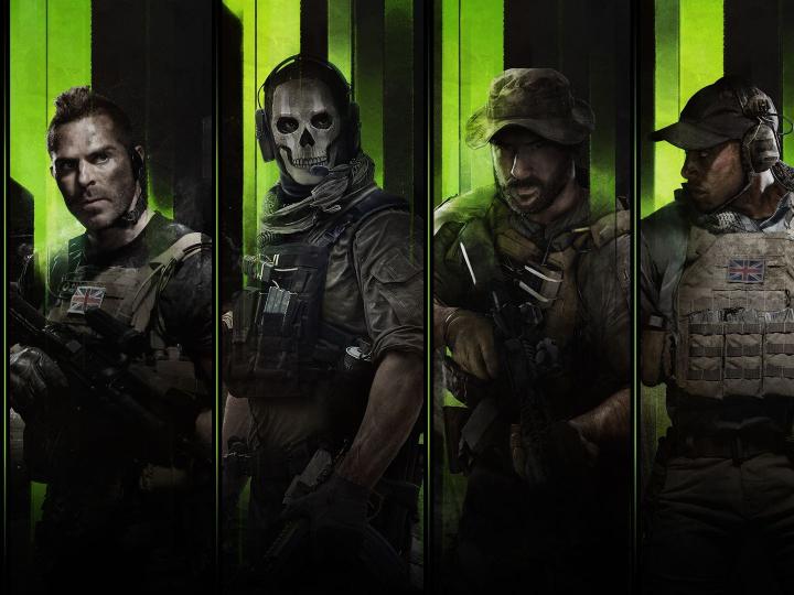 使命召唤19：现代战争2（Call of Duty: Modern Warfare® II）中文学习版支持多国语言可完美学习