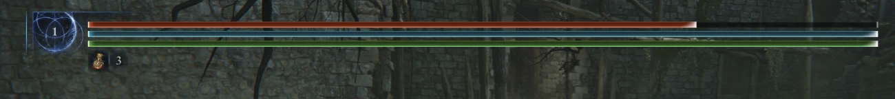 💀 《艾尔登法环》无敌懒人MOD - 5000血蓝绿开局！ （手残党福音·纯离线版）