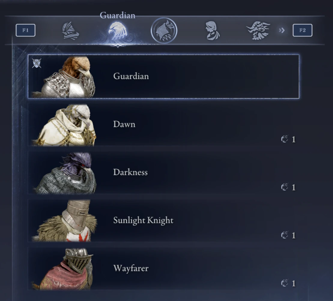 🎮 【超值MOD推荐】《艾尔登法环》全皮肤提前解锁+1元黑店!告别苦肝,秒变褪色者之王 第2张 🎮 【超值MOD推荐】《艾尔登法环》全皮肤提前解锁+1元黑店!告别苦肝,秒变褪色者之王 第2张