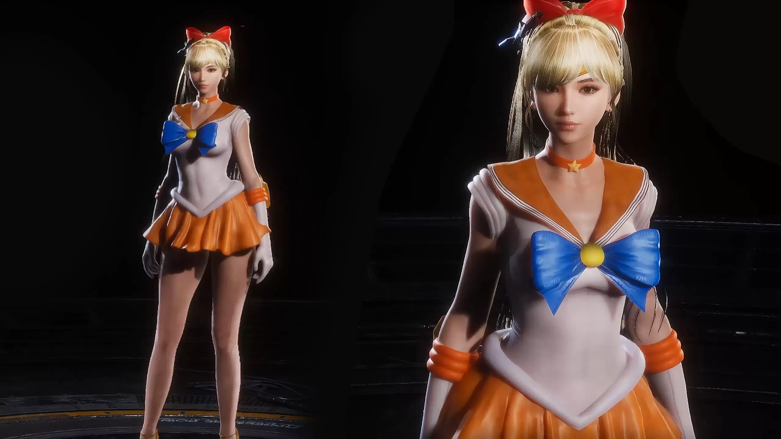 《剑星》水手金星服装MOD：完美再现美少女战士！