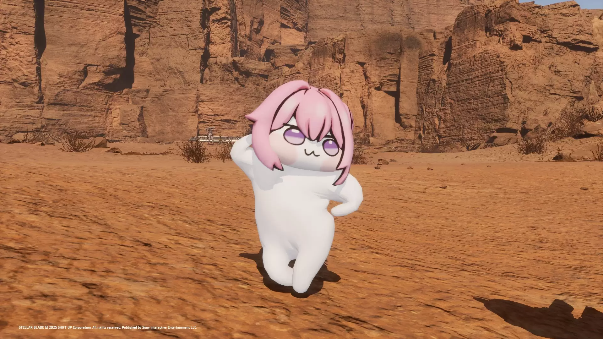 🐾 萌宠相伴！《剑星》Doro宠物MOD | 随时召唤战斗伙伴