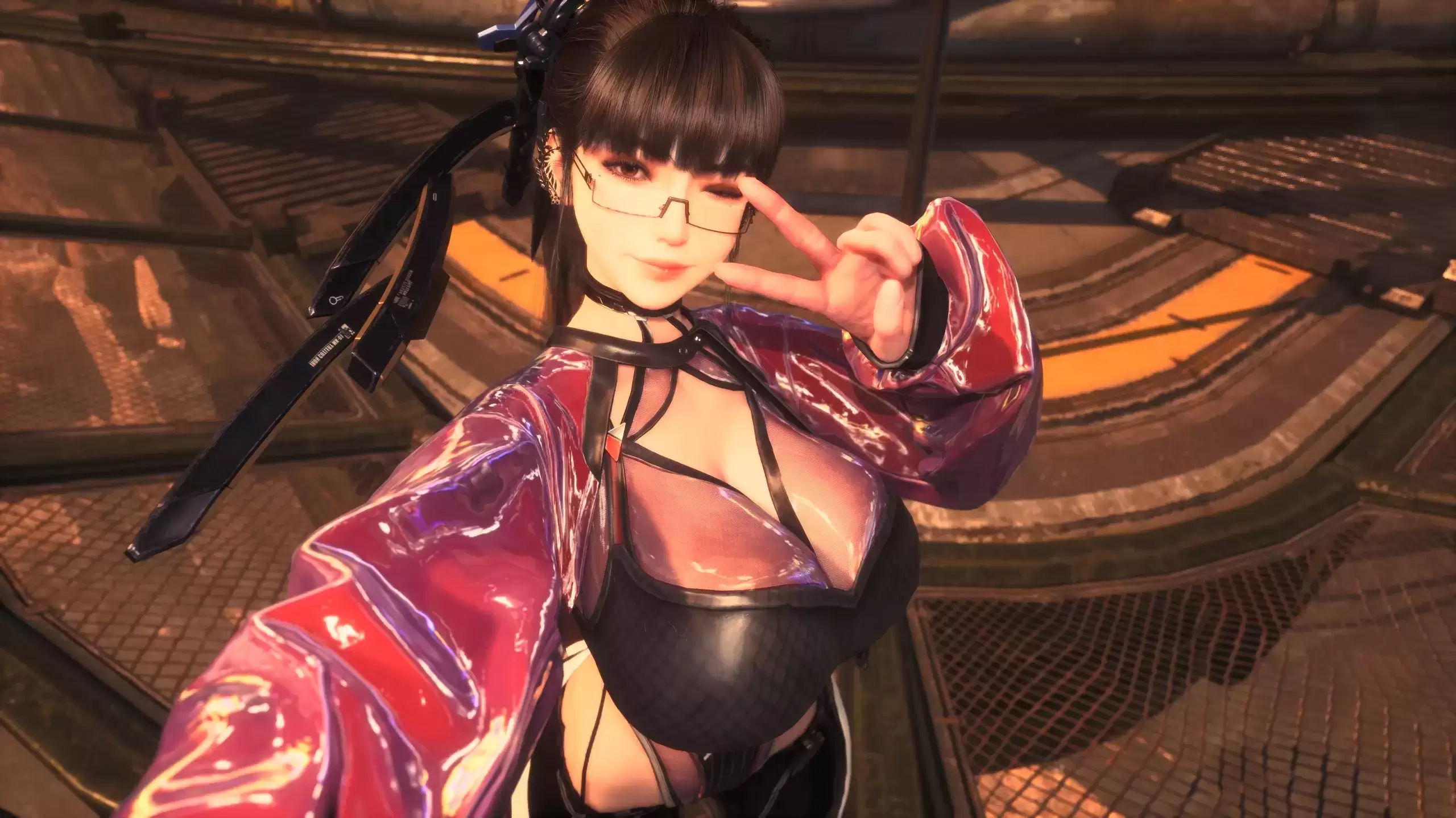 《剑星》奥卡探索服装优雅优化MOD