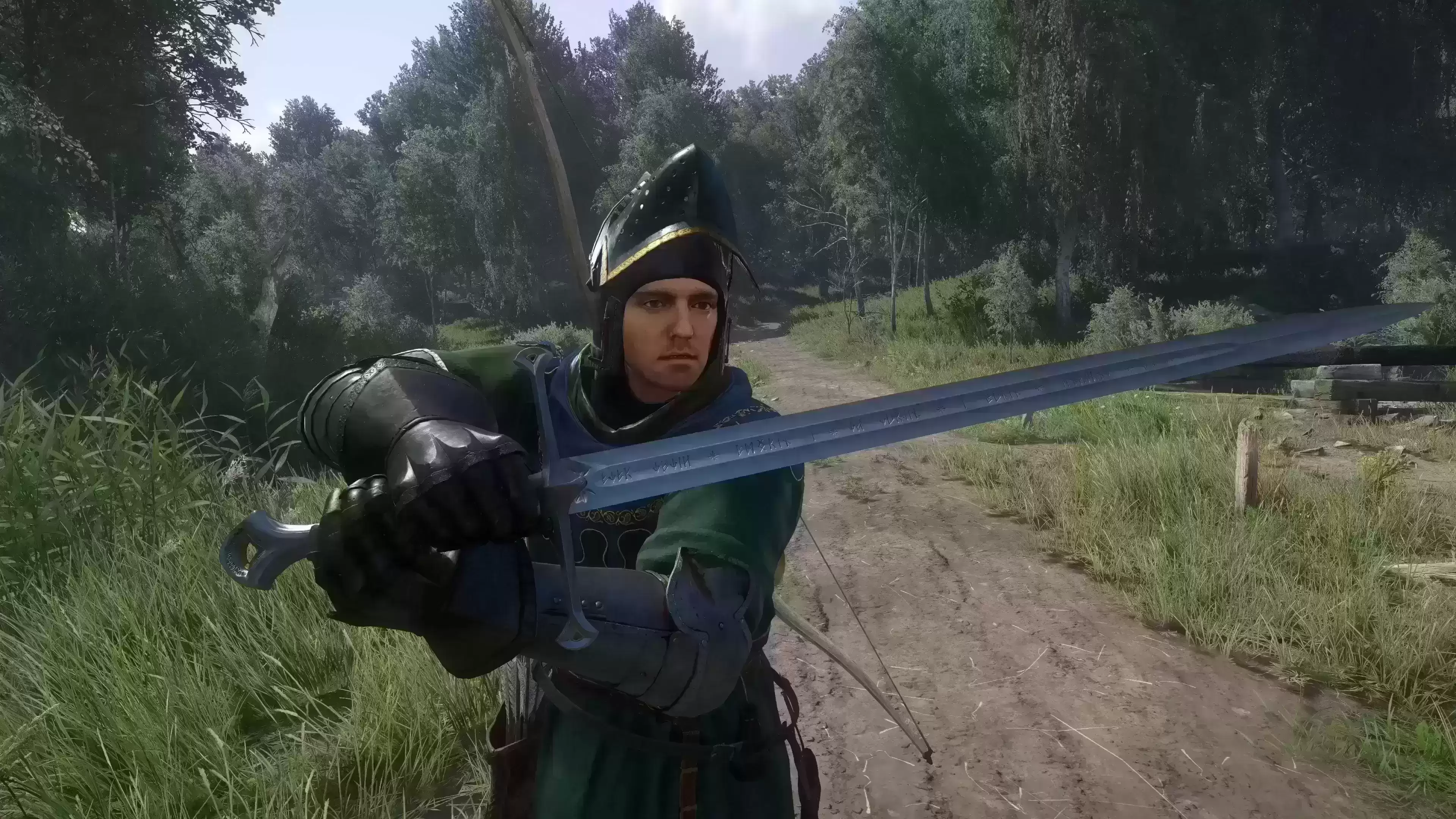 ⚔️ 阿拉贡的安督利尔圣剑 · 西方之焰汉化版