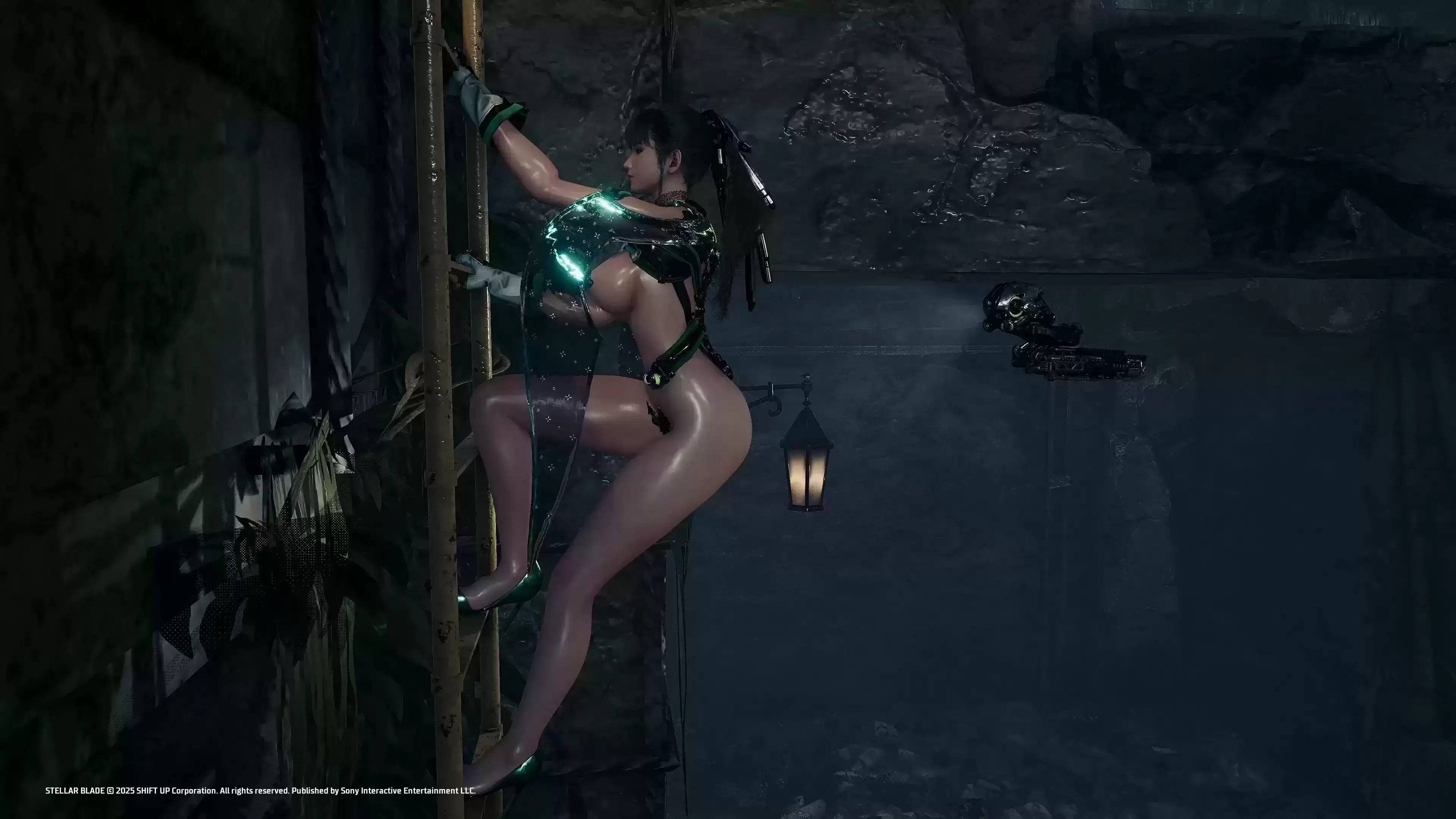 ✨ 行星潜水服夏日版：DOAXVV身形完美替换MOD