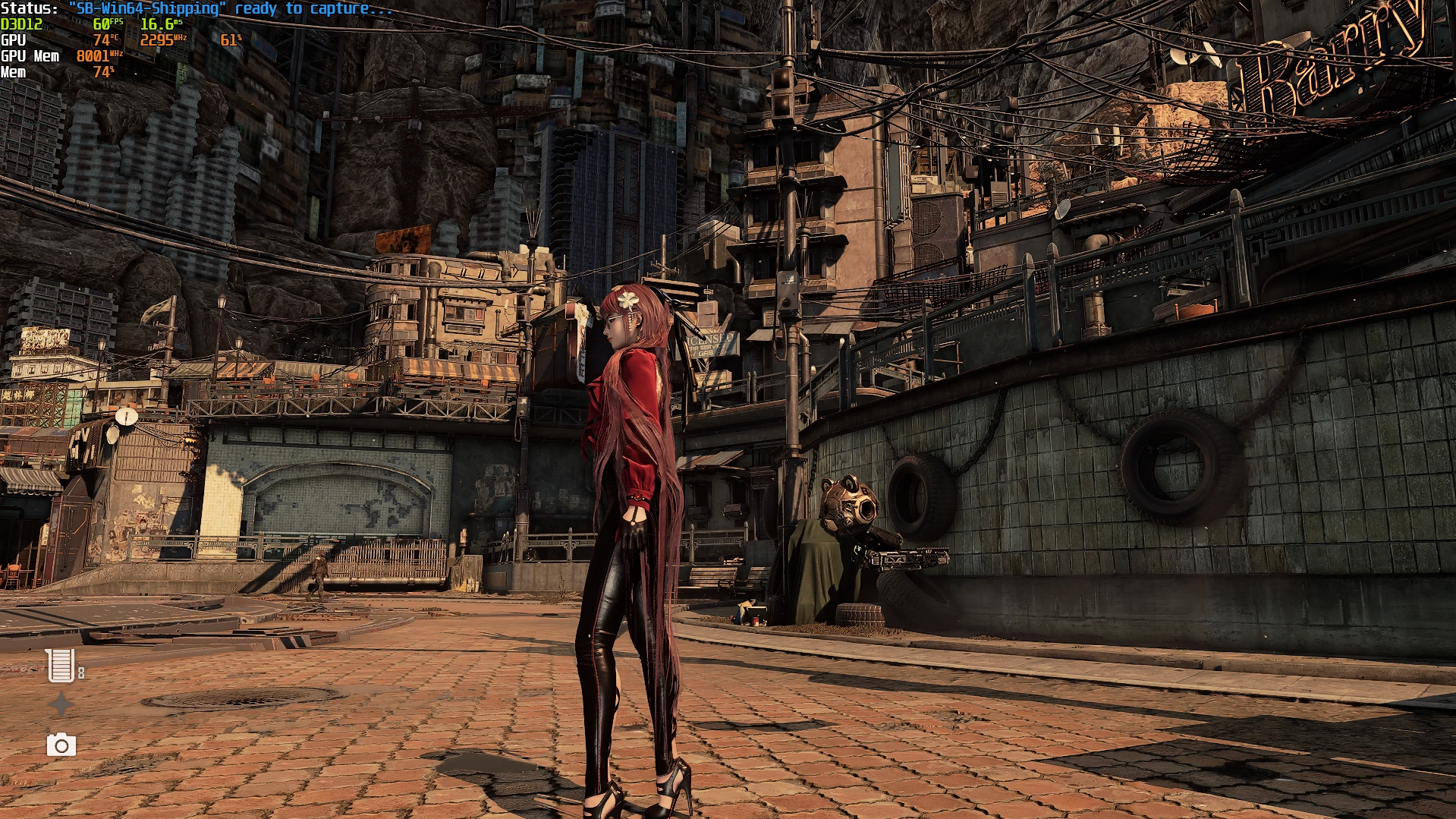 【画质优化MOD】DLAA优化丨零卡顿丨4060专属