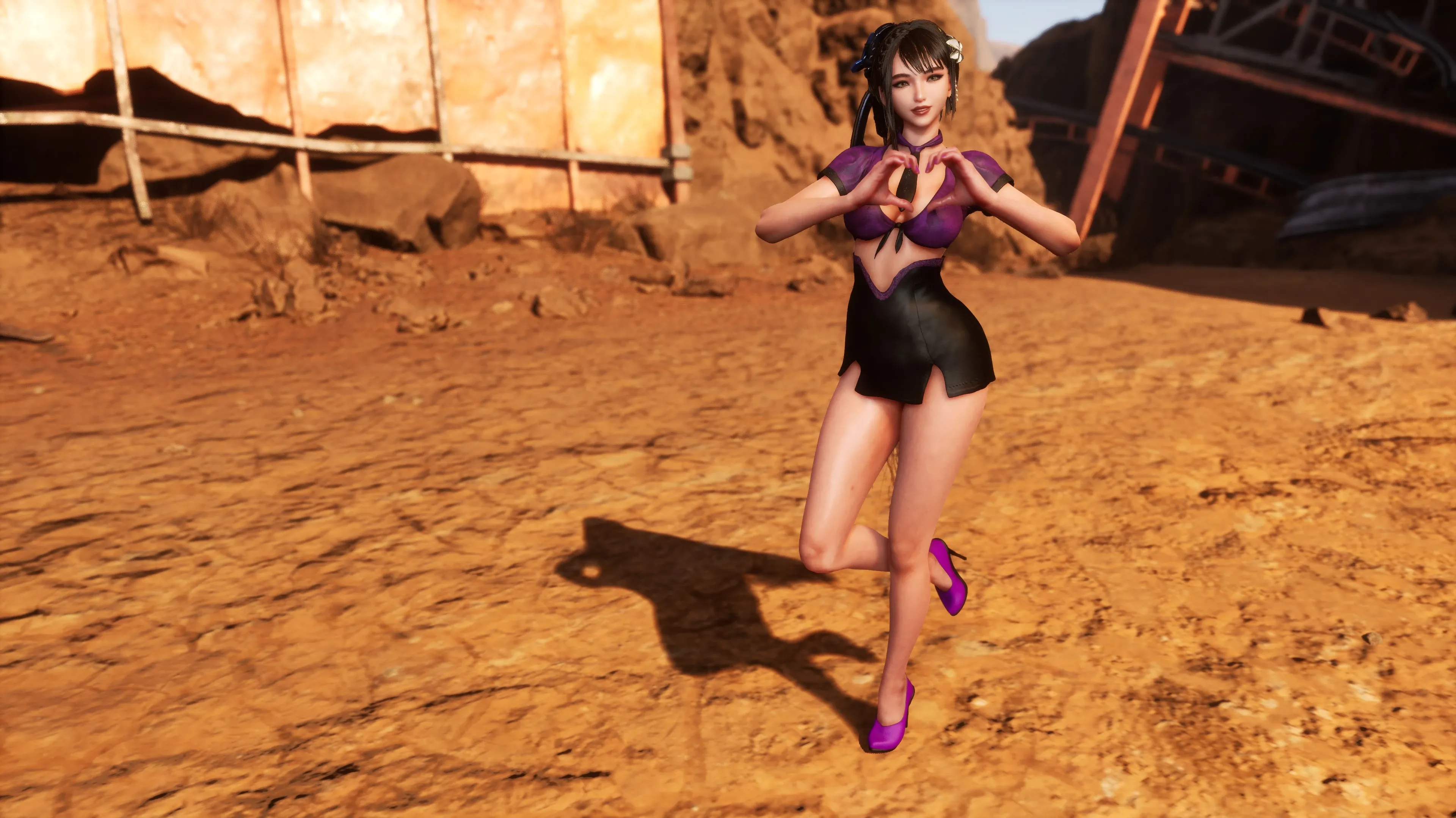 秘书套装 | Secretary Outfit for Eve -CNS