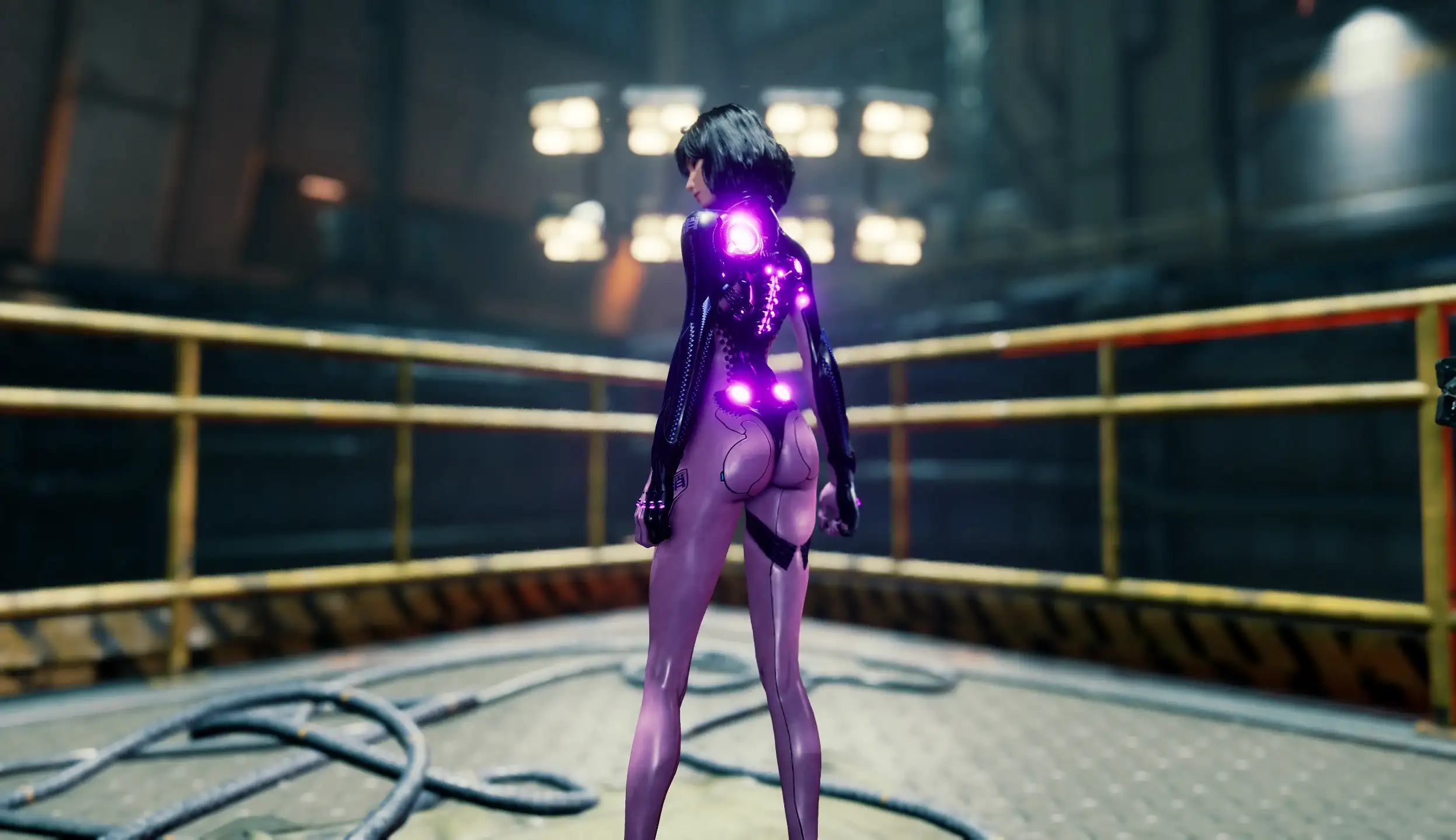 5013.webp SlimRaven紧身衣 - CNS 兼容 - Slim build EVE - Raven Suit