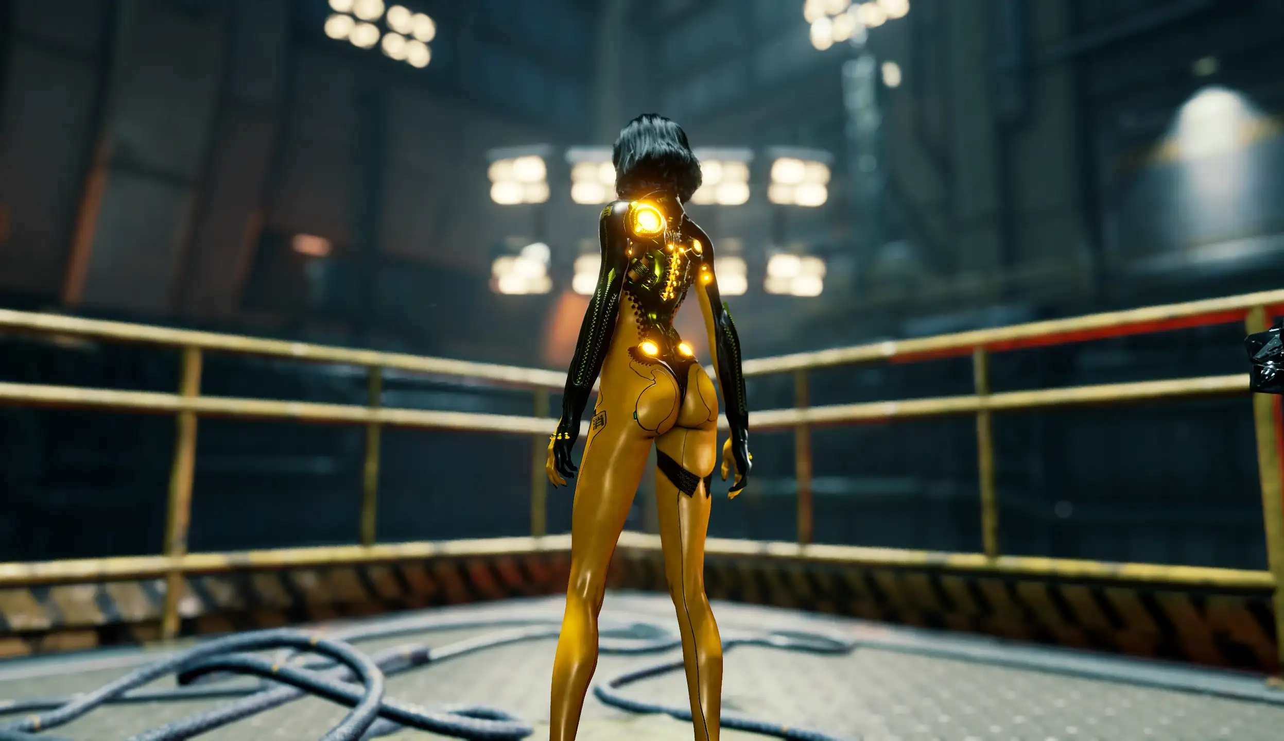 5015.webp SlimRaven紧身衣 - CNS 兼容 - Slim build EVE - Raven Suit