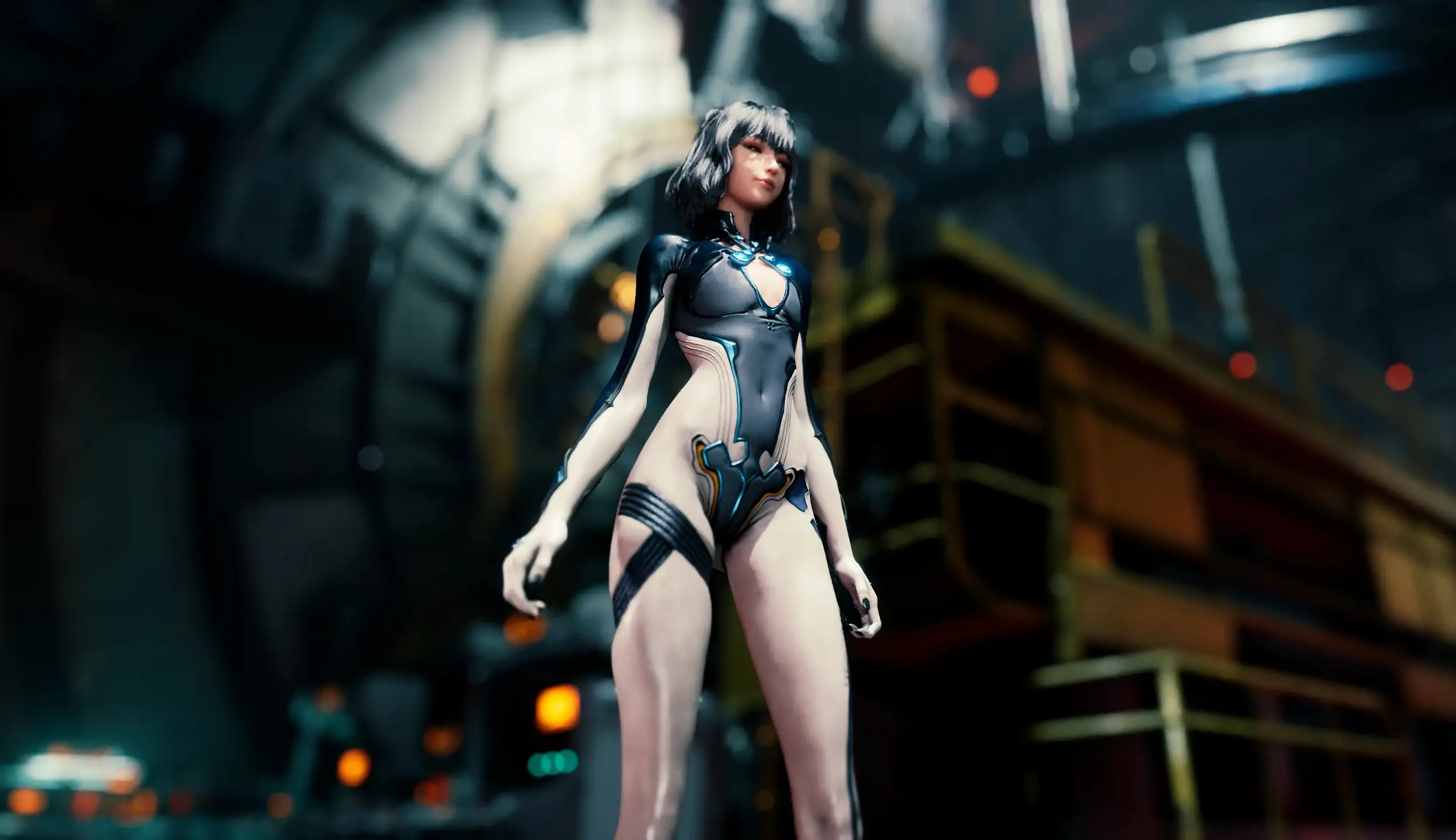 5016.webp SlimRaven紧身衣 - CNS 兼容 - Slim build EVE - Raven Suit