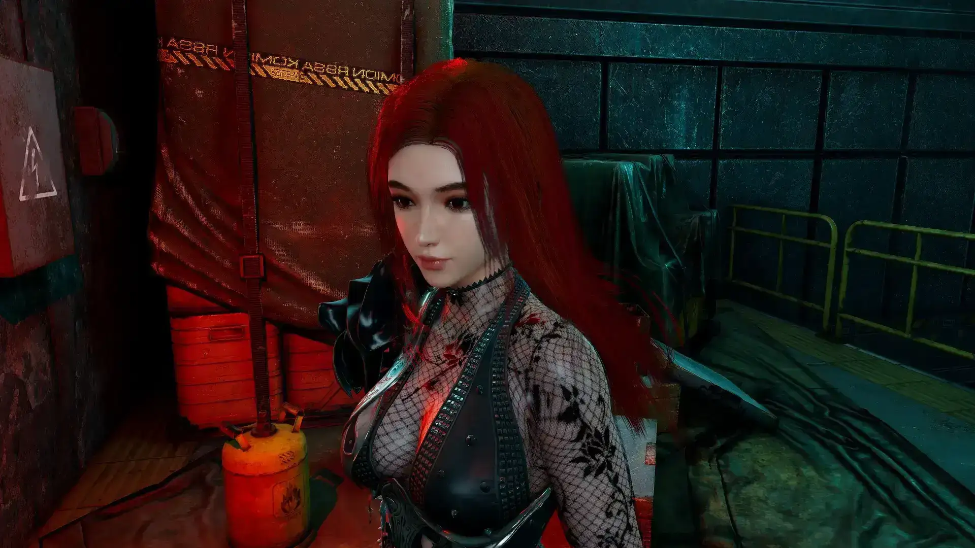 5022.webp 《剑星》Black Desert Rosa Cassius黑色沙漠发型MOD