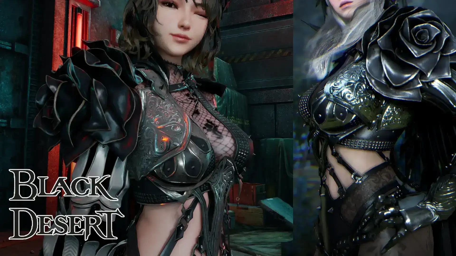 5025.webp 《剑星》黑色沙漠Rosa Cassius套装