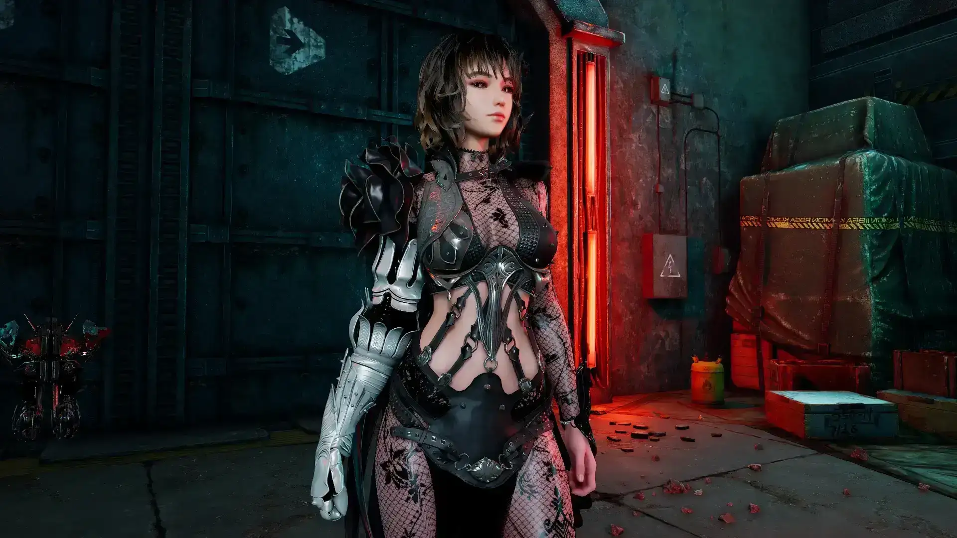 5026.webp 《剑星》黑色沙漠Rosa Cassius套装