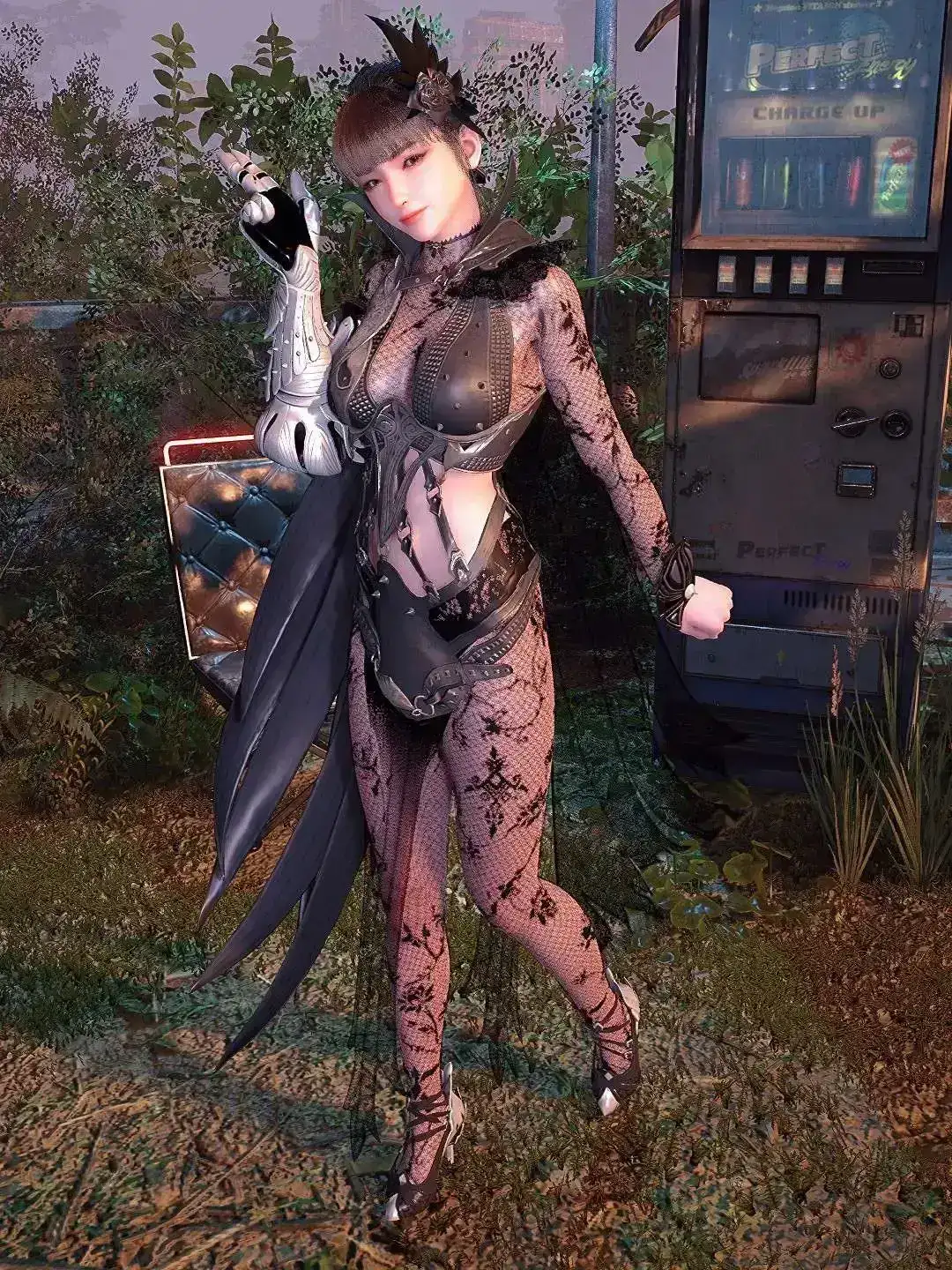 5034.webp 《剑星》黑色沙漠Rosa Cassius套装