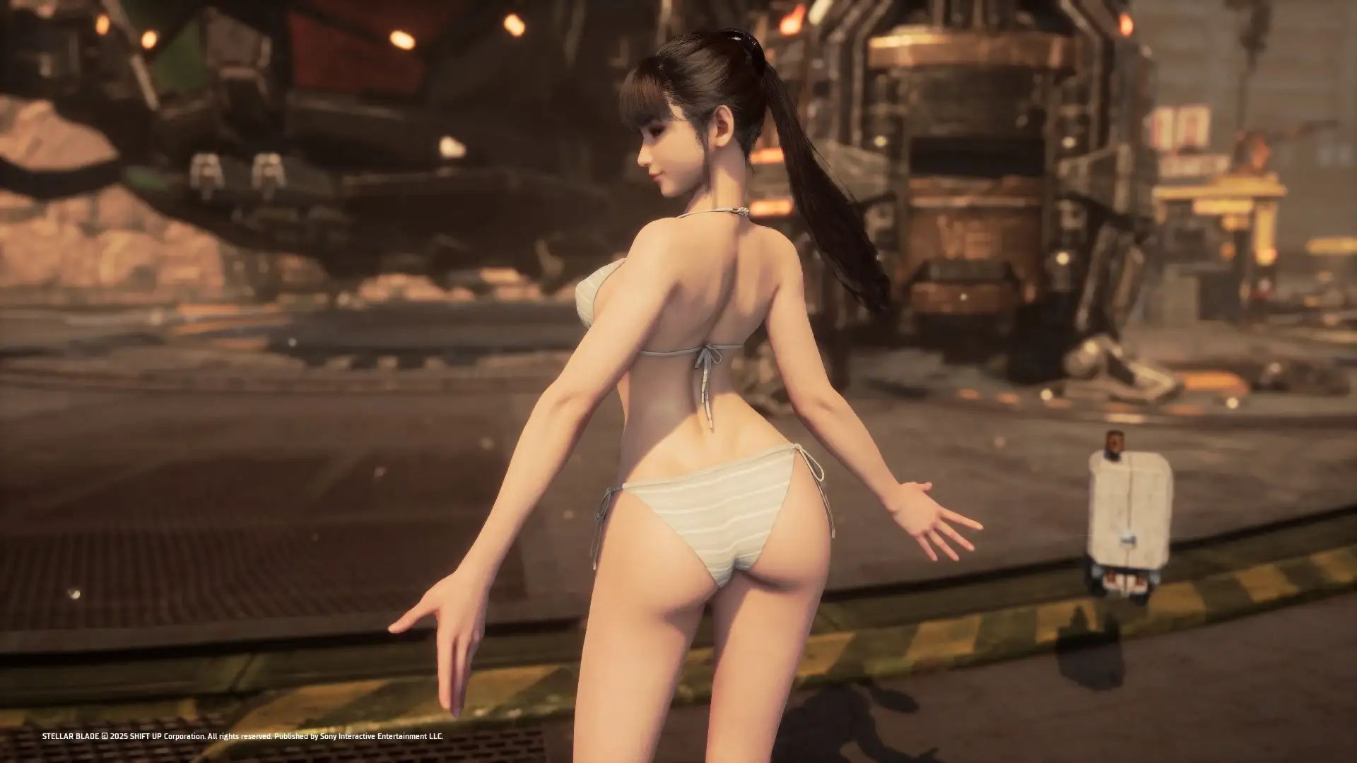 5196.webp Bunny Oasis Party 兔女郎派对服装(CNS Only)