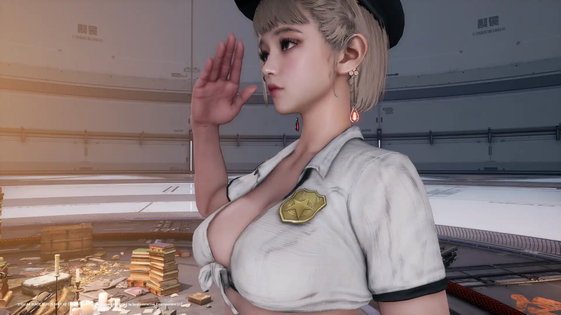 5487.webp XION POLICE cns - 未来执法者装备