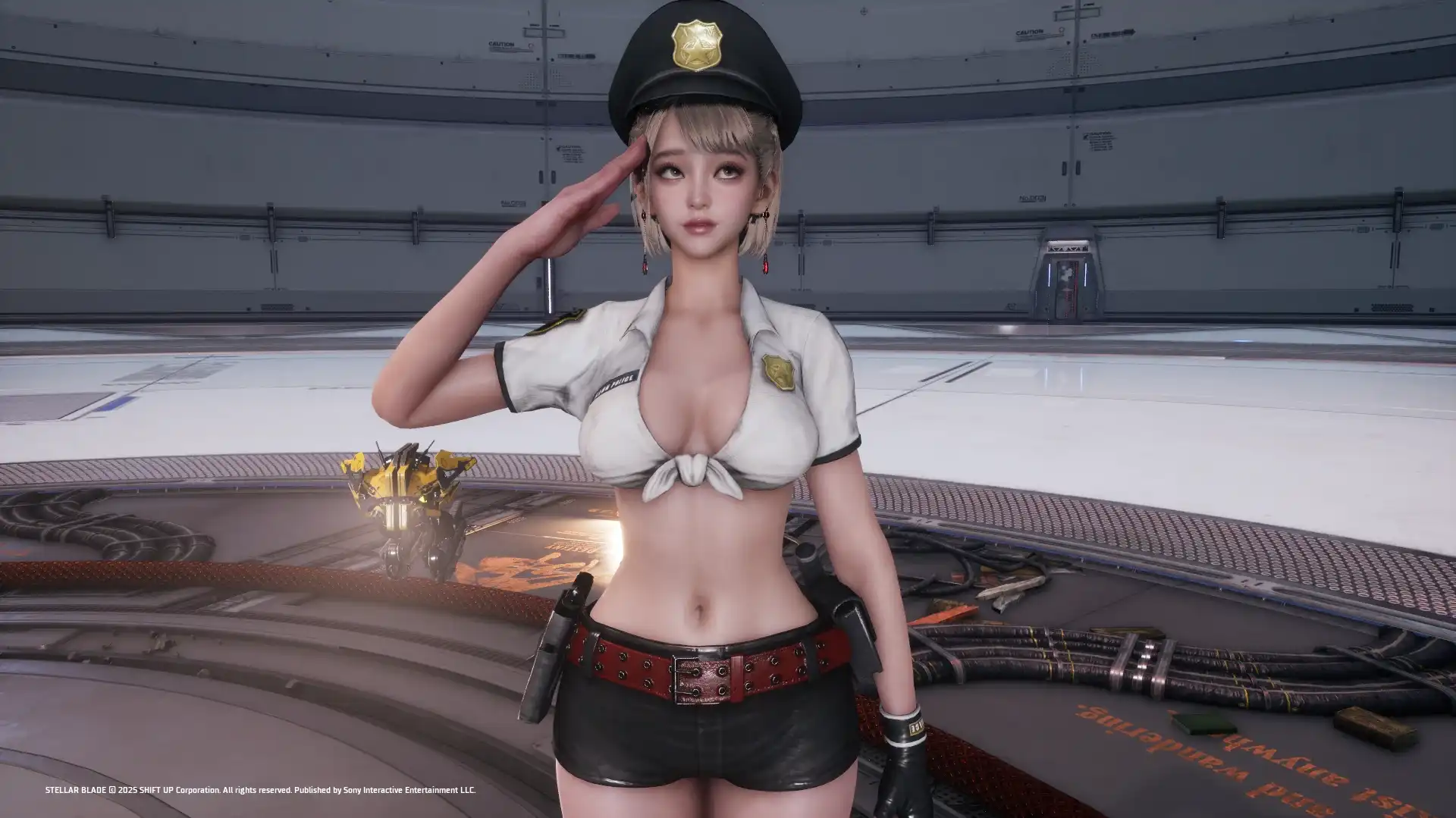 5485.webp XION POLICE cns - 未来执法者装备