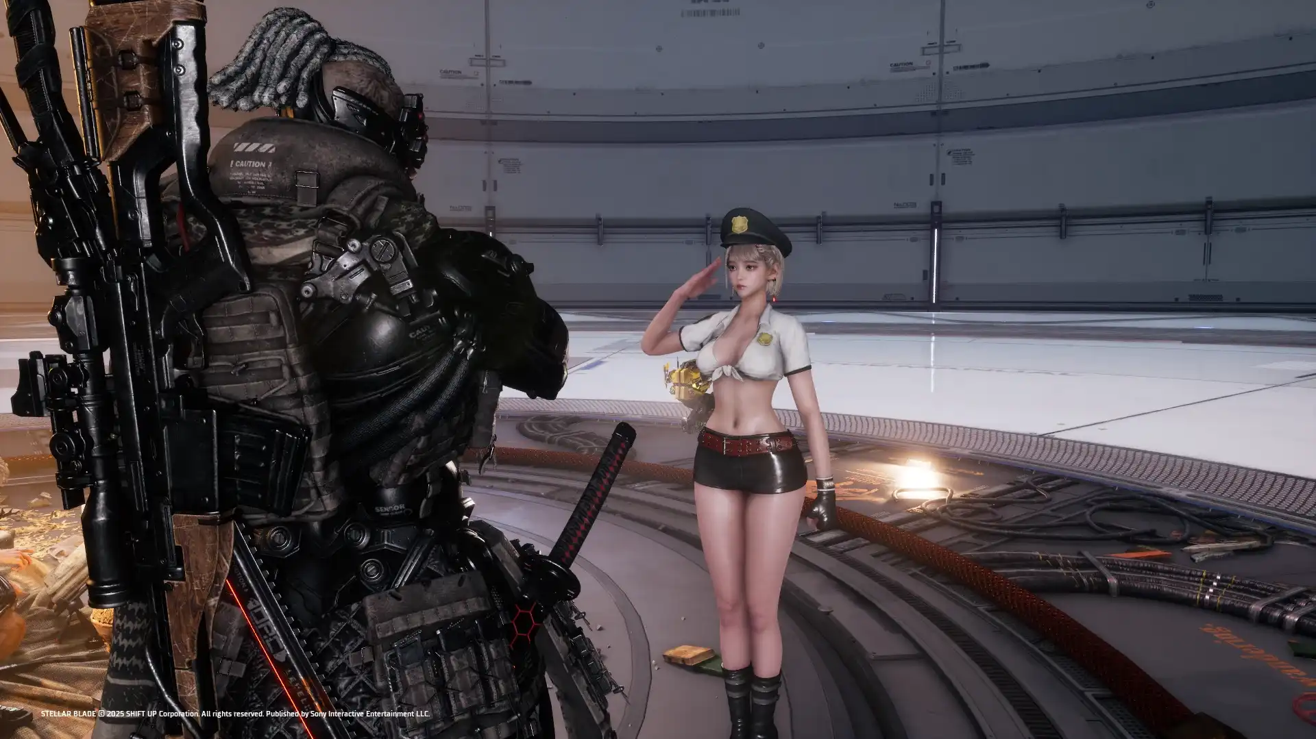 5486.webp XION POLICE cns - 未来执法者装备