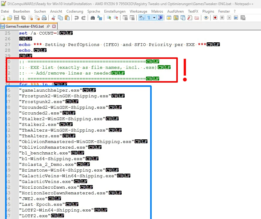 5564.webp Windows Gaming-Optimization Tweaker-Collection v5.1 专业版 - 零依赖性能优化工具集