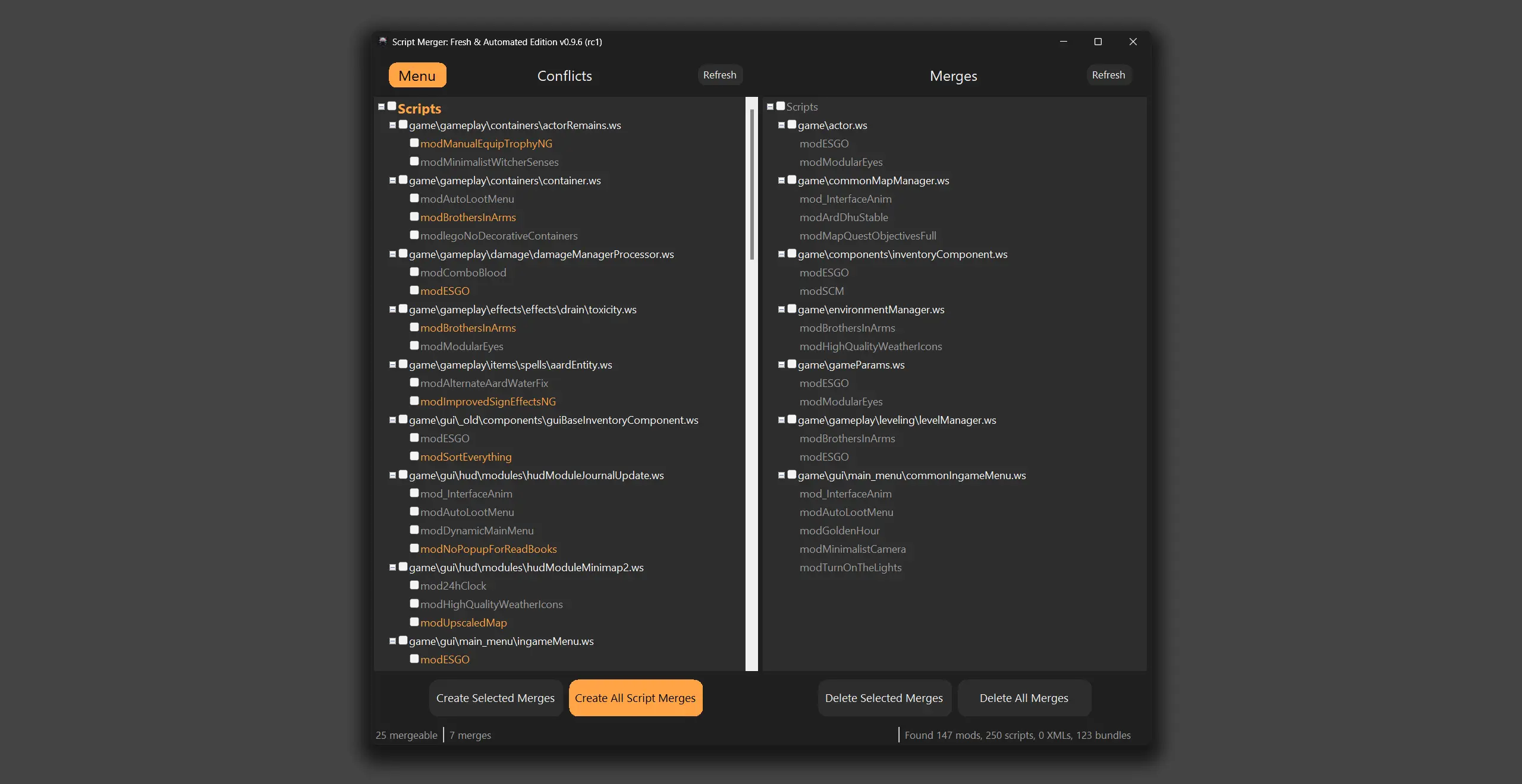 5796.webp 巫师3脚本合并工具 - Script Merger Fresh and Automated Edition v0.9.7
