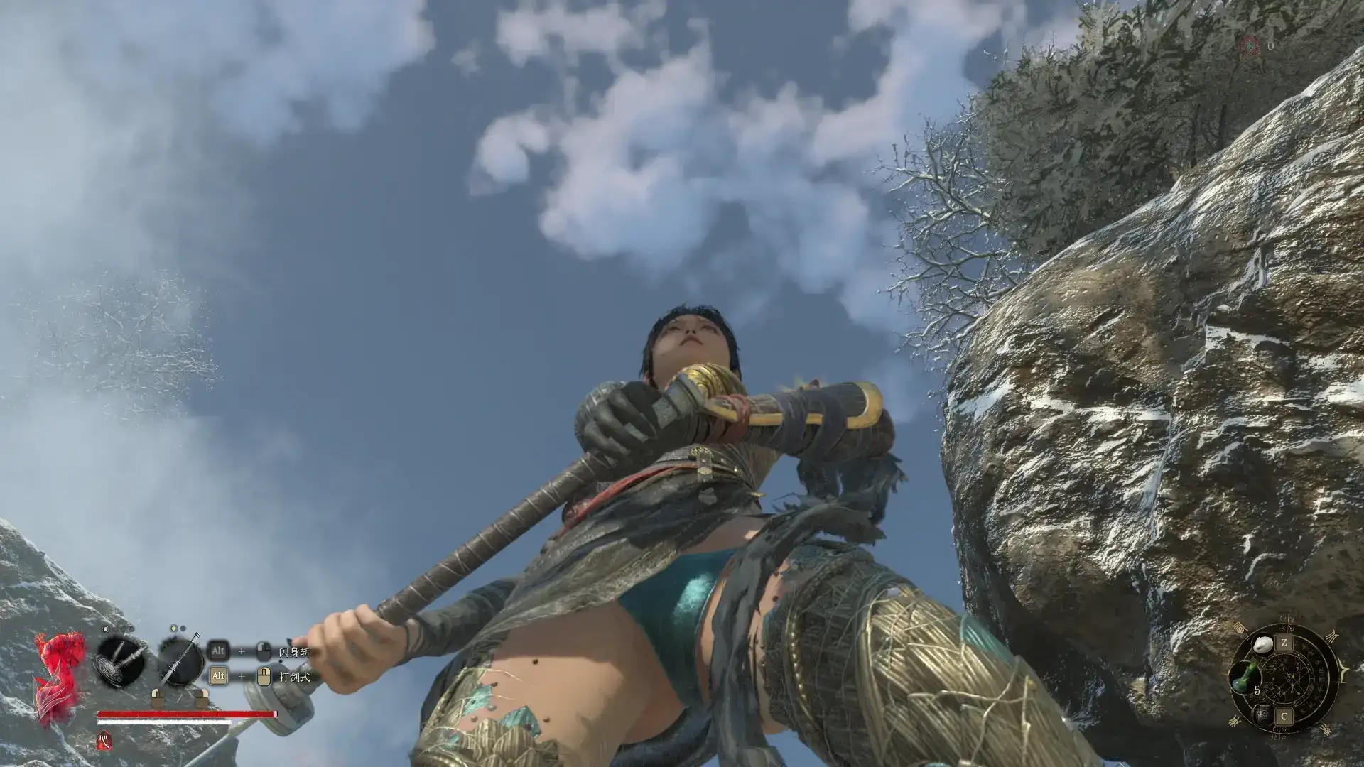 5987.webp 明末渊虚之羽镜头上下角度扩展修复 - Camera Rotation Fix