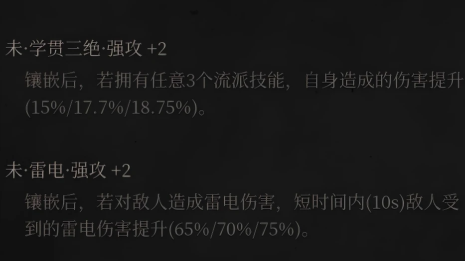 明末渊虚之羽所有物品属性可视化MOD - Numeric Display